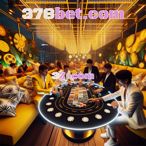 A Revolução dos Cassinos Online: Explorando 378bet.com